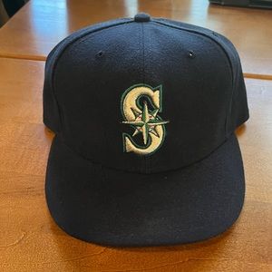 Seattle Mariners New Era Hat size 7 1/2